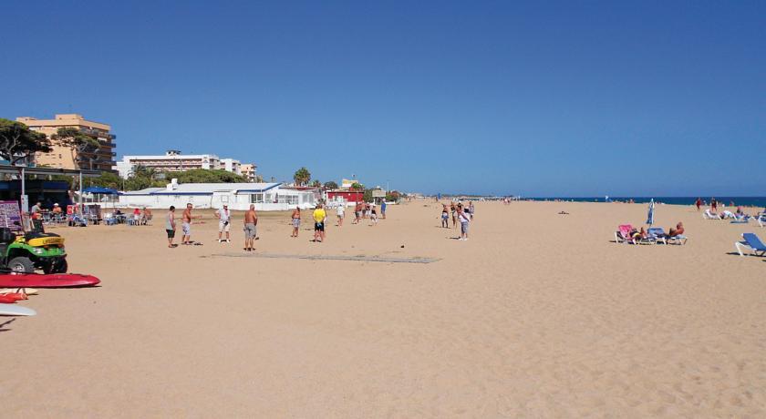 Апартаменты Apartment Passeig Maritim I-654