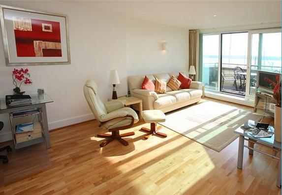 Апартаменты The Quay Balcony