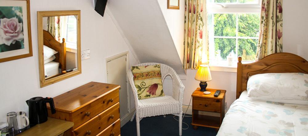 Мини-отель The Lodge B&B Clifden