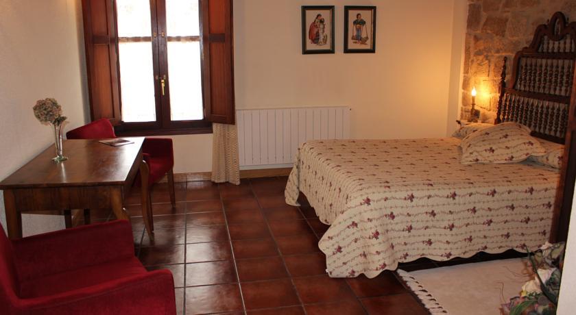 Отель Casa Rural El Meson
