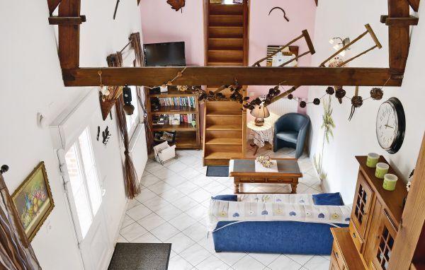 Отель Holiday home Bouzincourt YA-1038