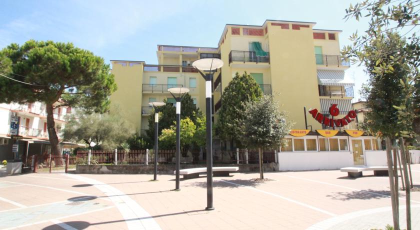 Апартаменты Apartment Pineta 11
