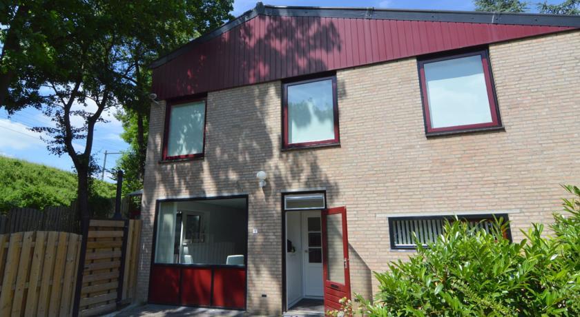 Апартаменты Geulhuisje