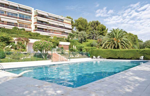 Апартаменты Apartment Villeneuve Loubet CD-1556