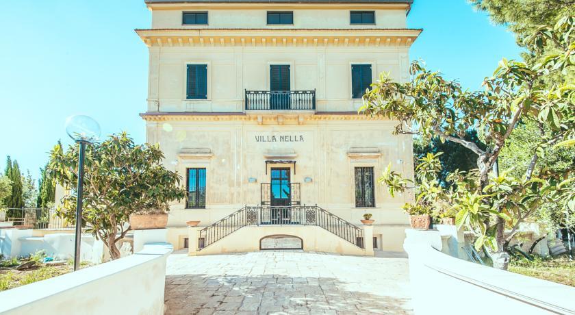 Мини-отель B&B Villa Nella