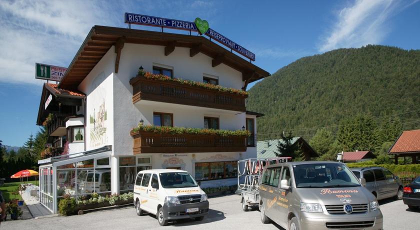 Гостевой дом Gasthof Ramona