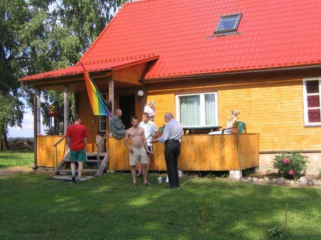 Мини-отель Kalda Farm B&B