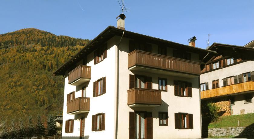 Апартаменты Apartment Casa Molini