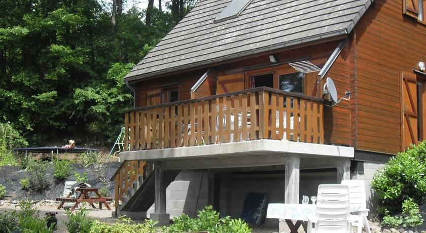 Апартаменты Chalet du Forêt