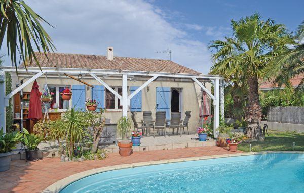 Апартаменты Holiday home Canet Plage GH-1229