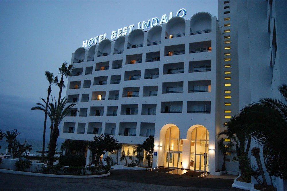Отель Hotel Best Indalo