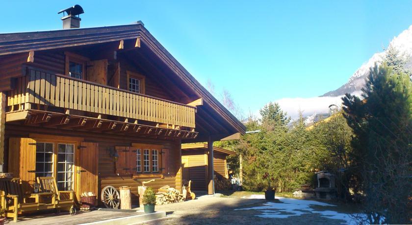 Blockhaus Wallisch
