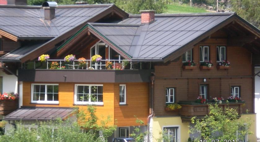 Апартаменты Bruckenhaus Kleinarl