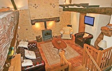 Апартаменты Holiday home Bourneix H-900