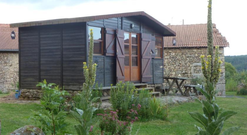 Апартаменты La Cabane du Potier