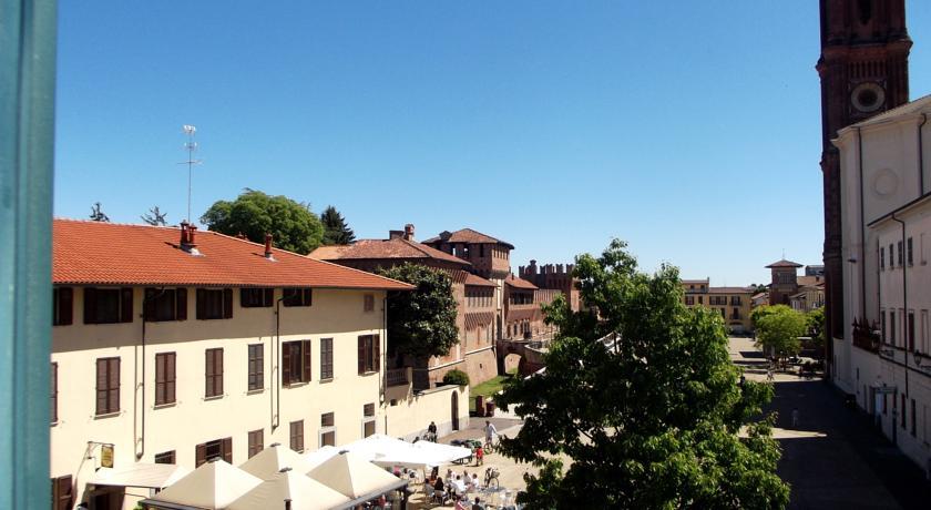 Отель Hotel Le Due Colonne