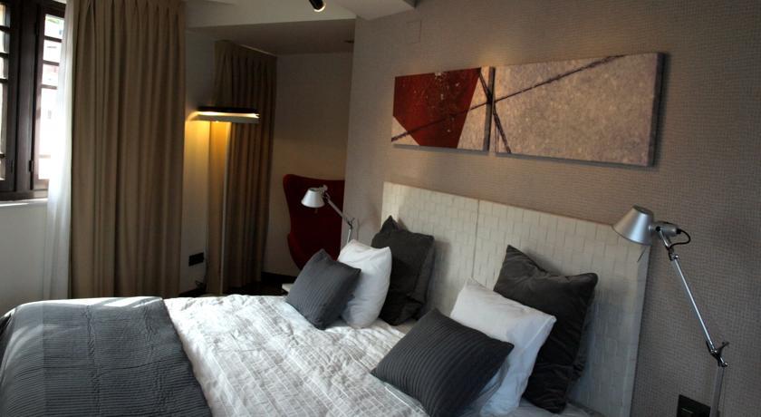 Отель Hotel Lastres Miramar