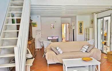 Апартаменты Holiday home St. Cyprien Plage YA-1246
