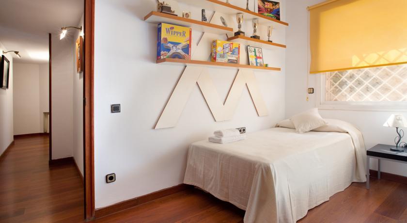 Akira Flats Sant Pau apartments