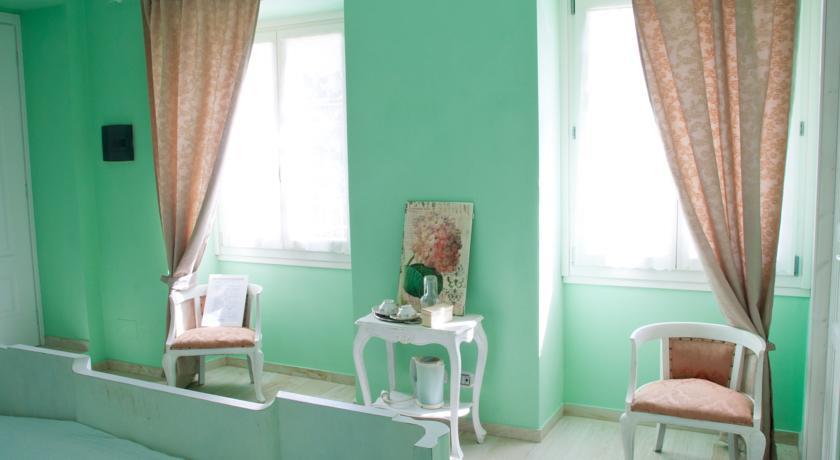 Отель Farm stay Agriturismo Parié