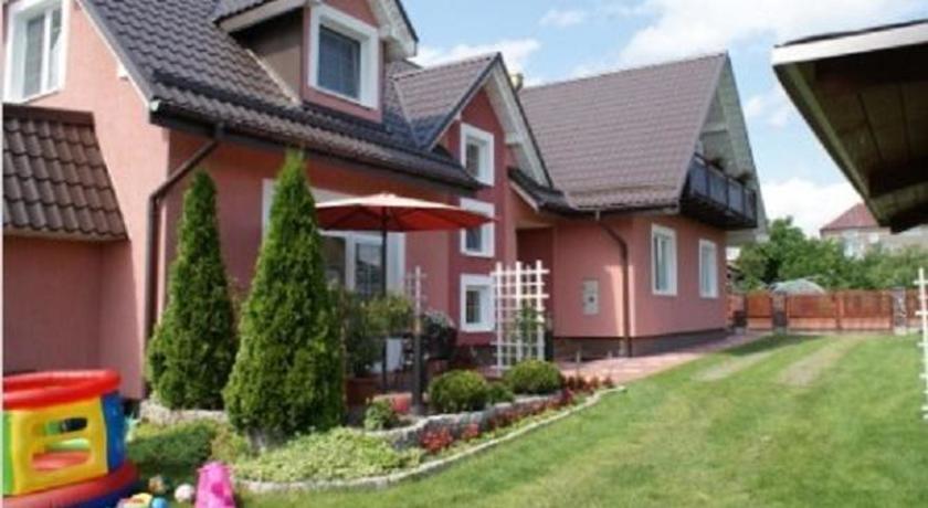Отель Villa Marta