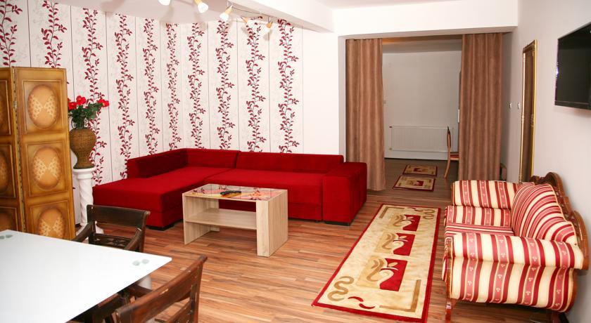 Апартаменты Termál Apartman