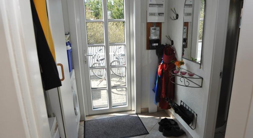 Апартаменты Holiday home Starvej 5 VedersO Klit