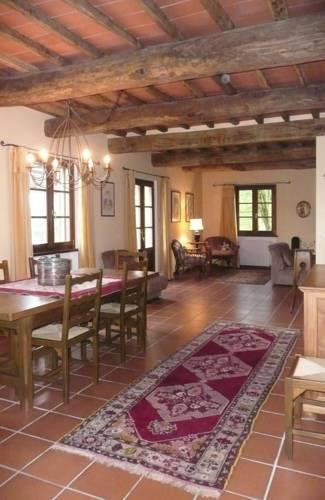 Апартаменты Holiday home Pescia -PT- 15