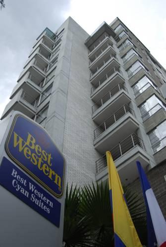 Best Western Cyan Suites