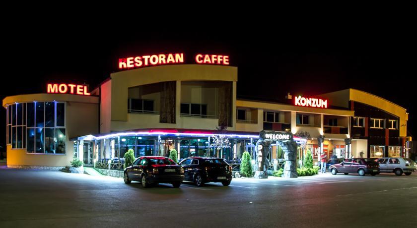 Отель Motel Dani