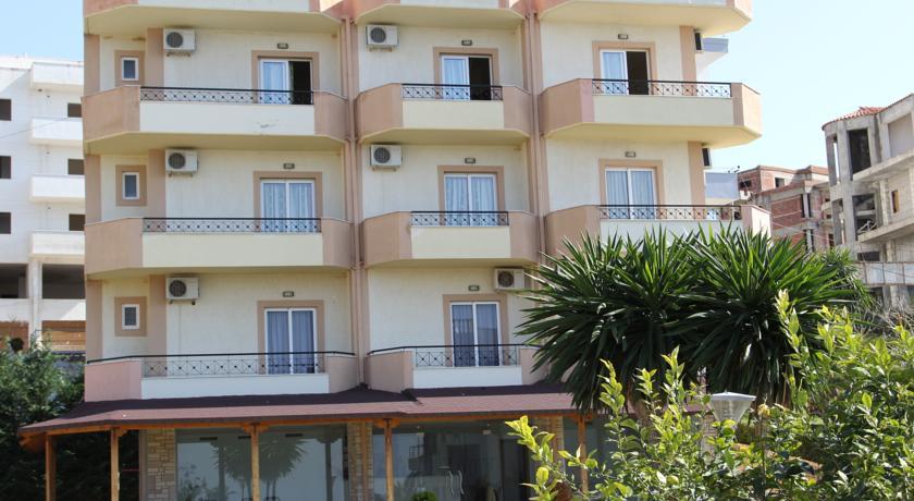 Отель BlueLine Hotel