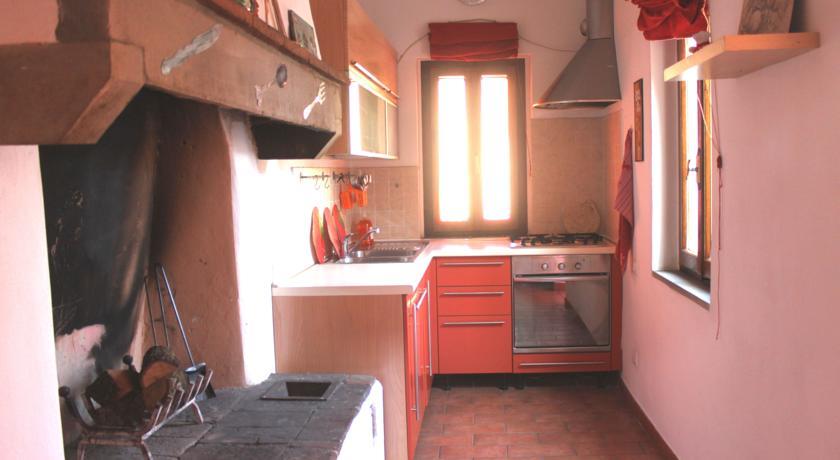 Апартаменты Camere del Borgo