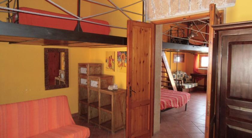 Апартаменты Holiday home Santa Flavia