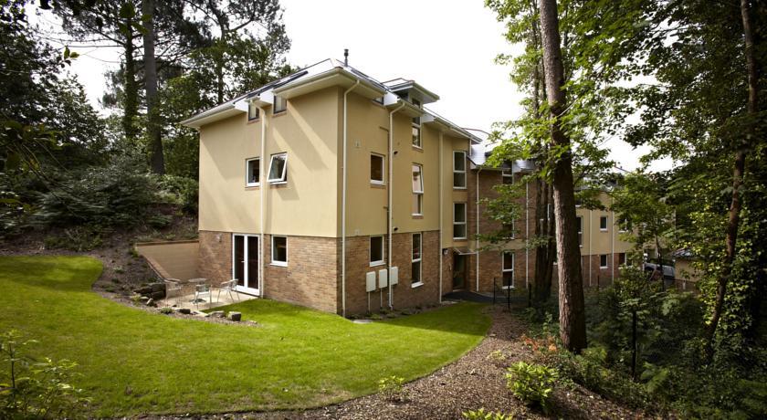 Апартаменты ESA Heavytree Court