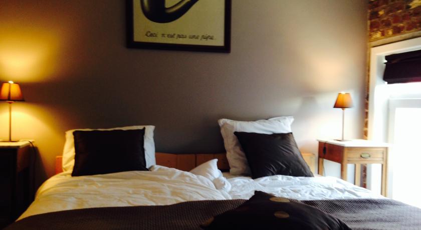 Мини-отель B&B Hof van Keuppens