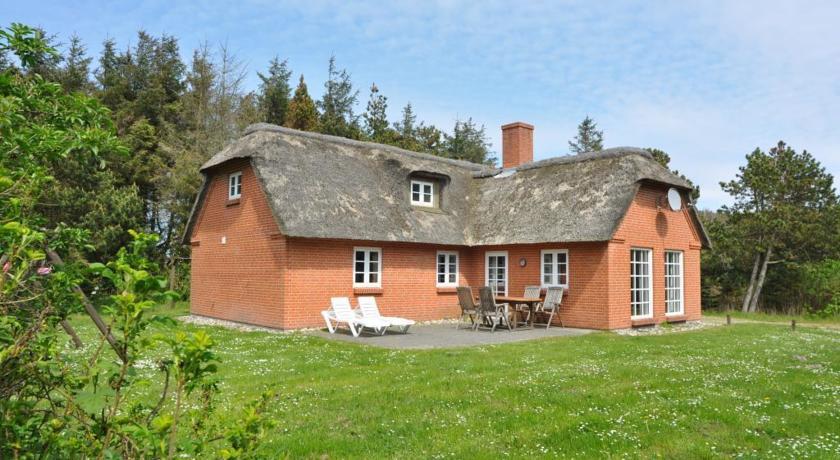 Апартаменты Holiday home Knakvej 25