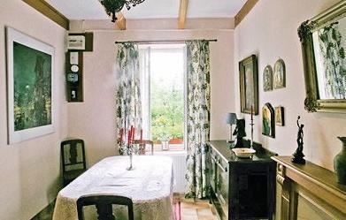 Апартаменты Holiday home Callac CD-1660