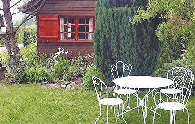 Апартаменты Holiday home La Caloterie WX-1078