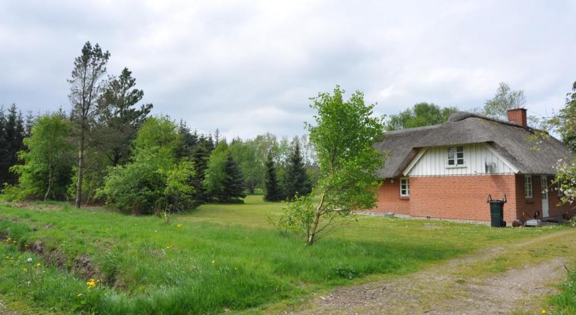 Апартаменты Holiday home Bækbyvej 58