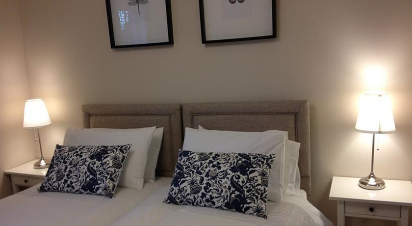 Апартаменты Glasgow Airport Apartment