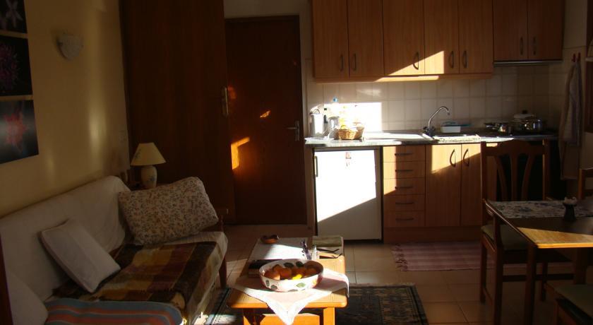 Апартаменты Apartamento Uchi