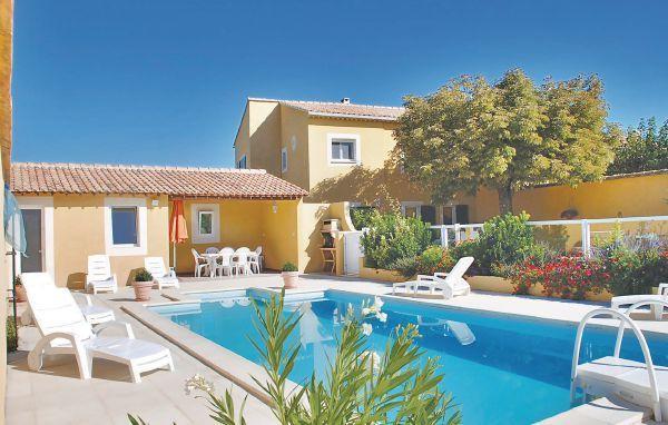 Апартаменты Holiday home Carpentras AB-933