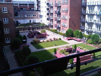 Апартаменты Roomspace Serviced Apartments - Royal Quarter - Earlsfield House