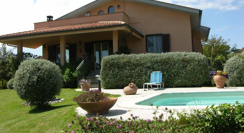Апартаменты Bracciano Holiday Home