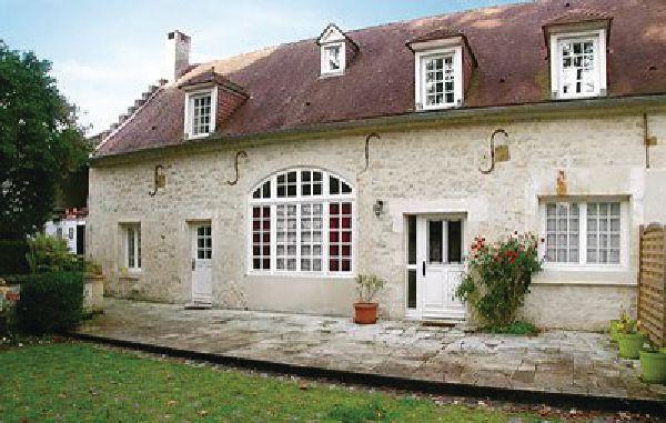 Апартаменты Holiday home Bourguignon Sous IJ-1189
