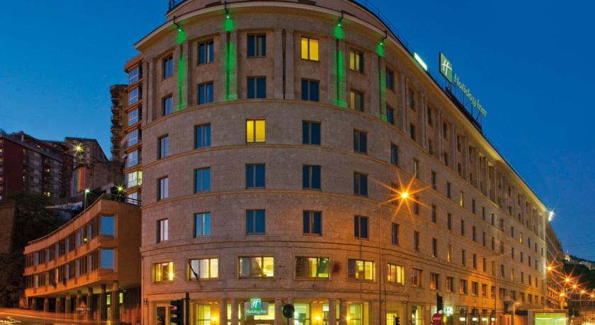Отель Holiday Inn Genoa City
