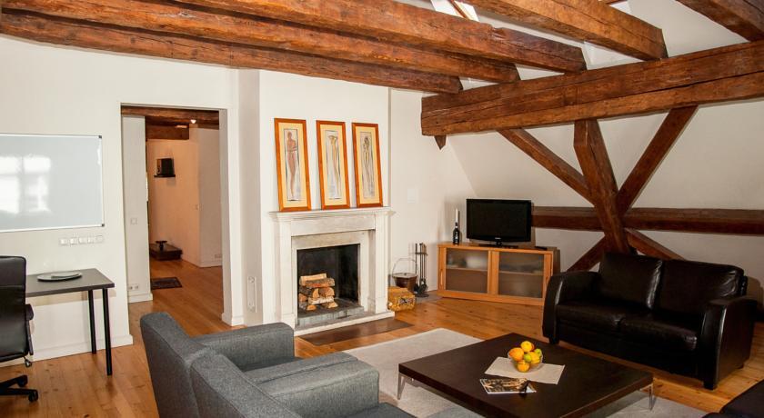 650 Year Medieval Penthouse