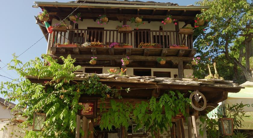 Гостевой дом Guest House Pavlovata Kushta