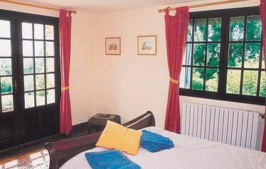 Апартаменты Holiday home Le Boucheron I-631