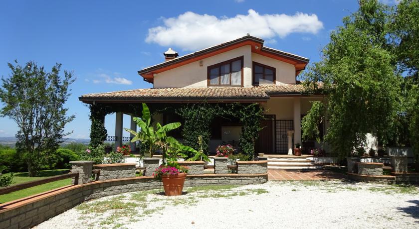 Мини-отель B&B Belvedere Terme & Tramonti